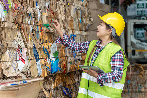 Reciclaje y valorización industrial